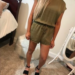forever 21 romper